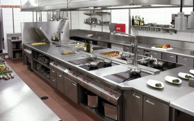 Essential Commercial Hospitality Equipment